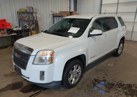 2014 GMC Terrain Sle-1 from USA, damaged, VIN 2GKFLVEK0E6197828